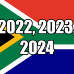 South Africa School Calender 2024