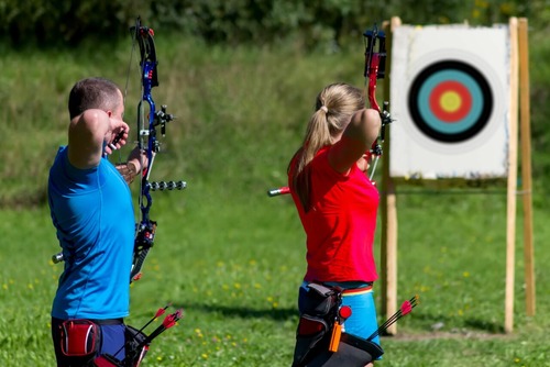 Shooting ranges in Cape town