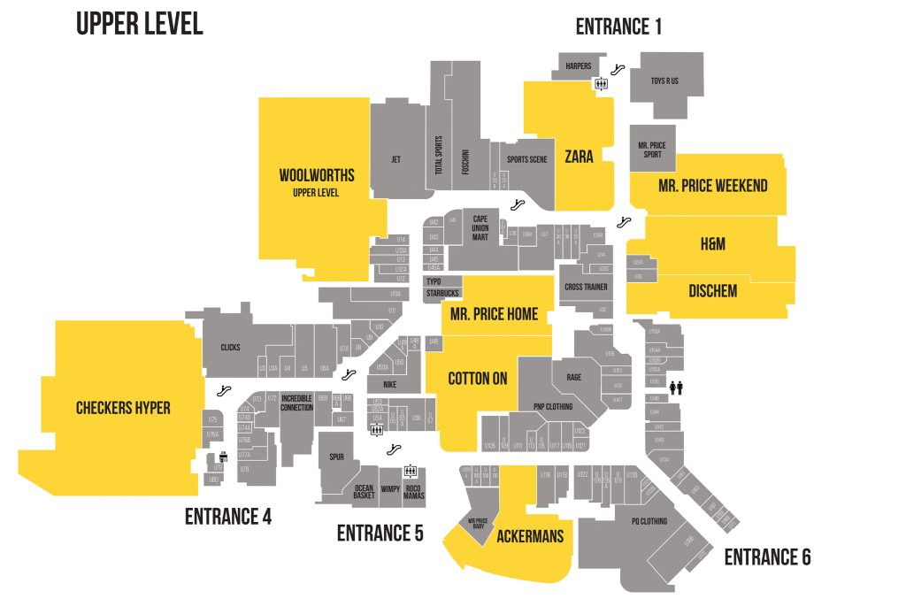 Eastgate Mall South Africa Shops, Trading Hours, Directions