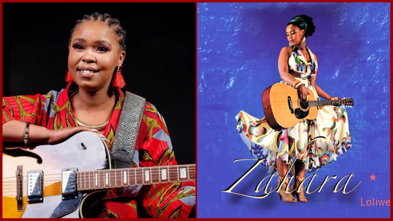 Zahara real name Bulelwa Mkutukana cause of death